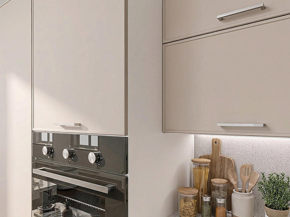 Квадро-01 Белый/Кашемир