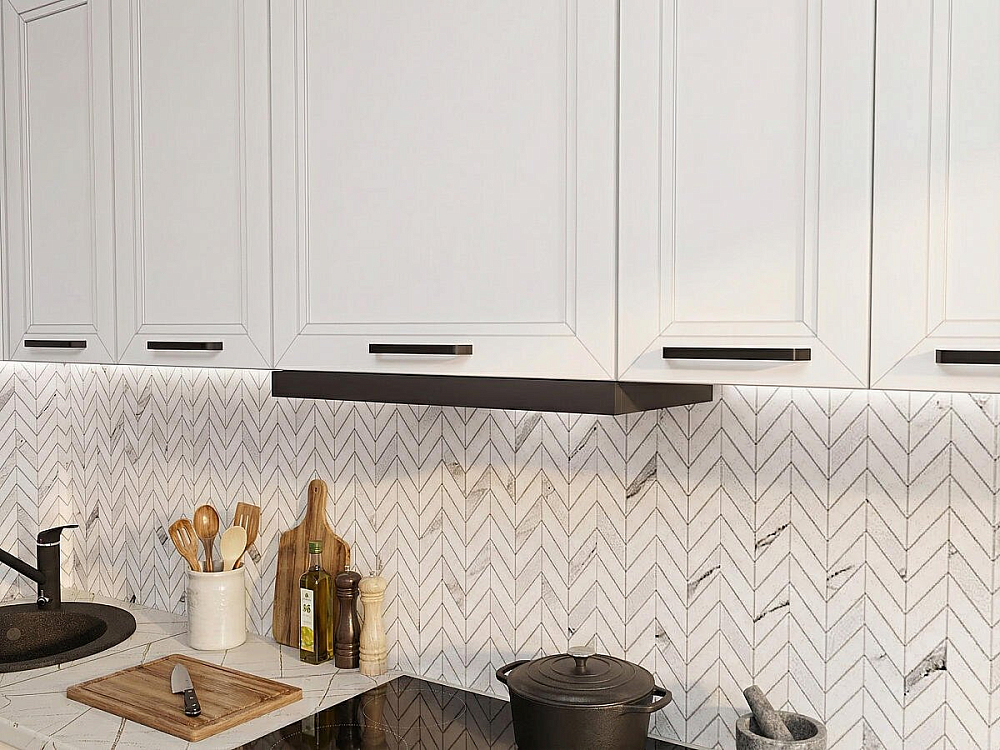 Нео-02 Белый/white silk